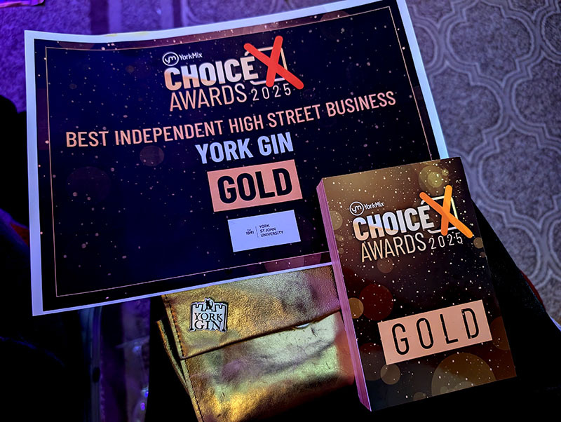 York Mix certficates